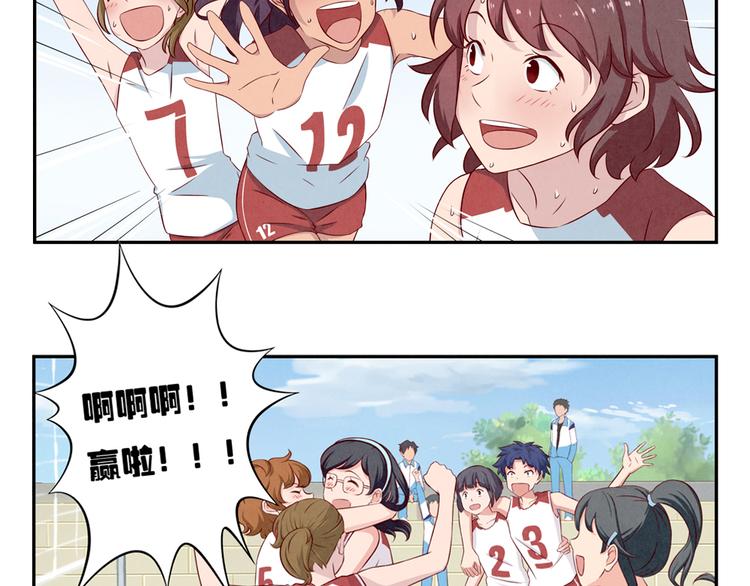 最好的我们电视剧演员表全部漫画,第128话 耀眼的光芒-下1图