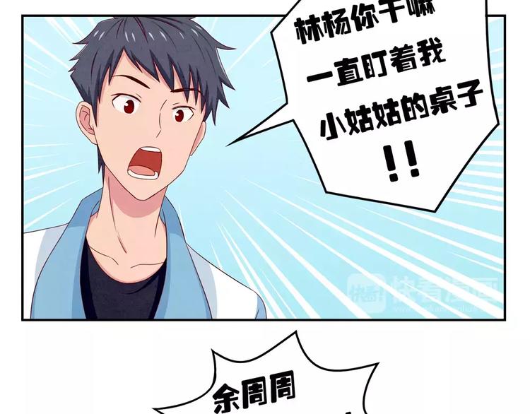 最好的我们电视剧演员表全部漫画,第38话 单纯少年欢乐多1图