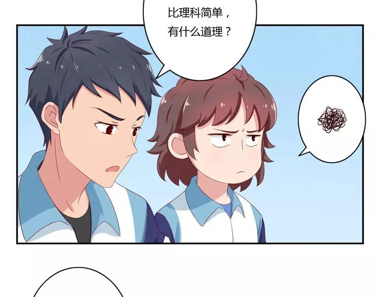 最好的我们电视剧演员表全部漫画,第59话 大难临头各自飞1图