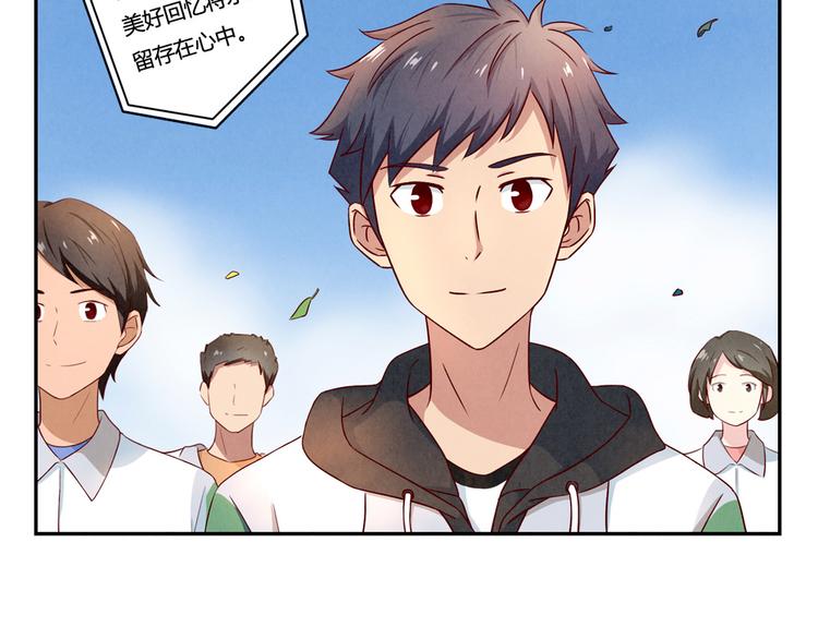 最好的我们电视剧演员表全部漫画,第160话 毕业快乐2图