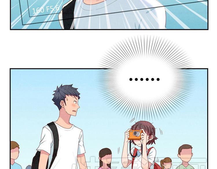 最好的我们电视剧演员表全部漫画,第5-8话 偷拍帅气的他被抓到2图