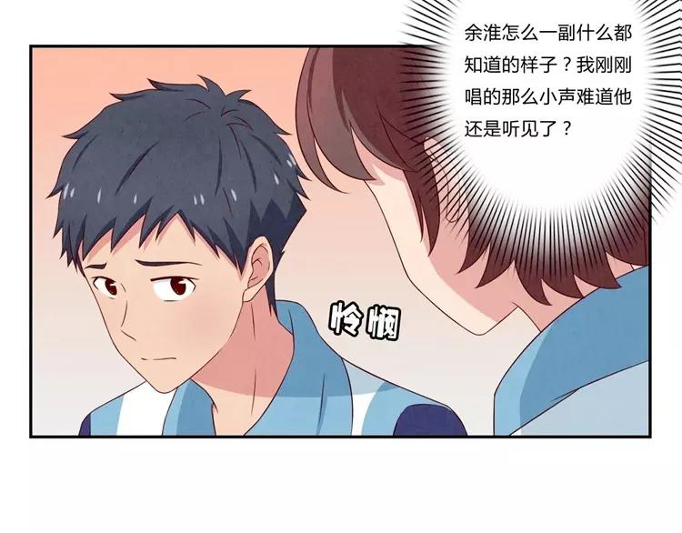 最好的我们电视剧演员表全部漫画,第77话 耿耿在咆哮2图