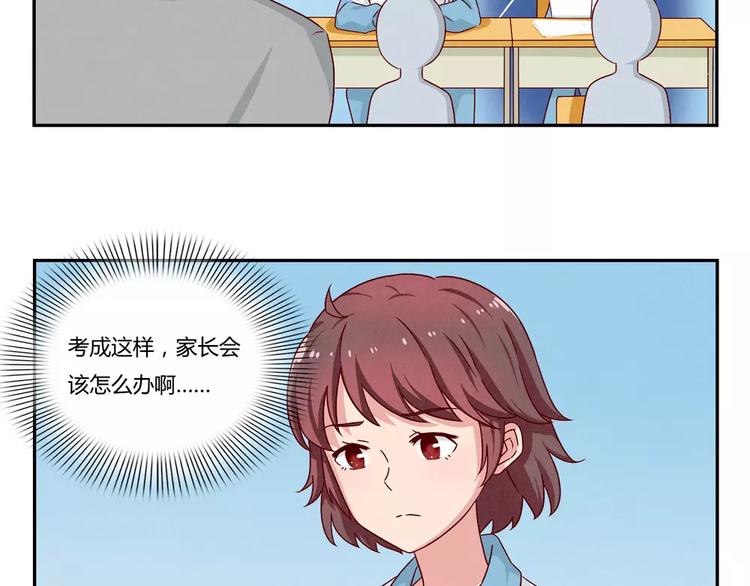 最好的我们电视剧演员表全部漫画,第41话 那一刻我深深感到乏力1图