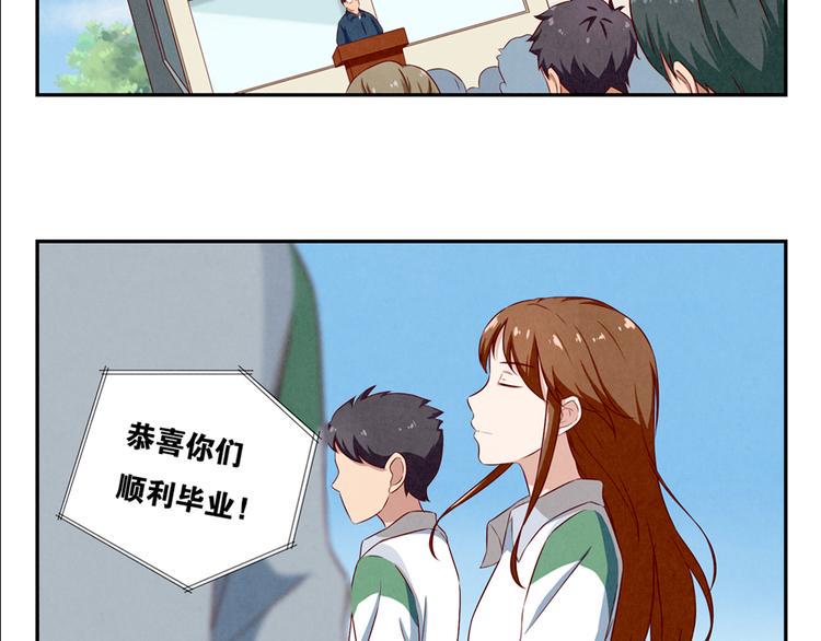 最好的我们简单漫画,第149话 学姐，再见啦2图