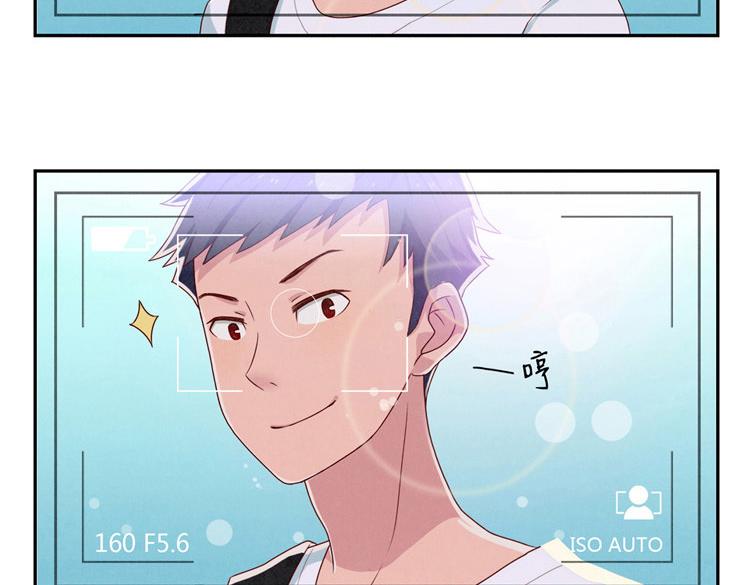 最好的我们电视剧演员表全部漫画,第5-8话 偷拍帅气的他被抓到2图