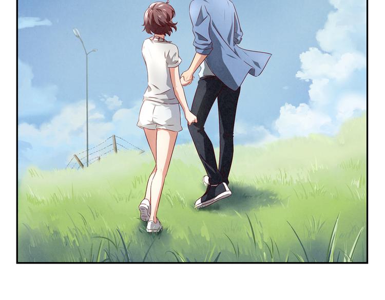 最好的我们简单漫画,第159话 四个字，两个人2图