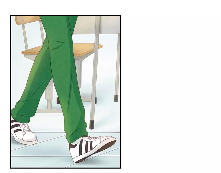 最好的我们电视剧演员表全部漫画,第72话 学长你好，学长再见1图