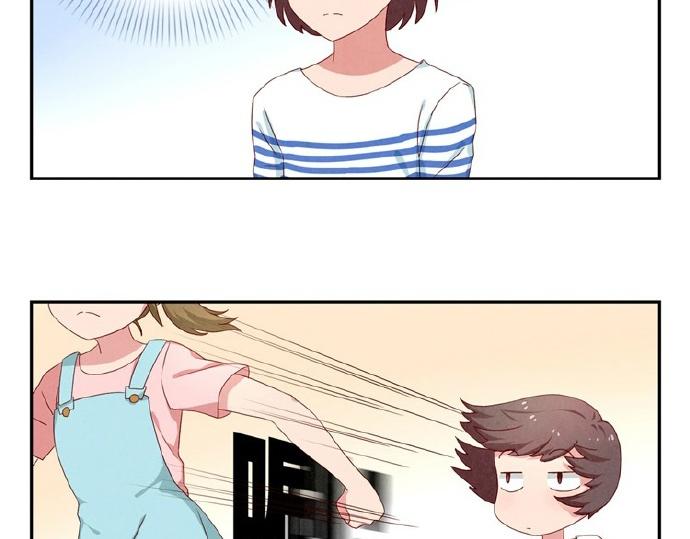 最好的我们简单漫画,第16-19话 见证一次告白2图