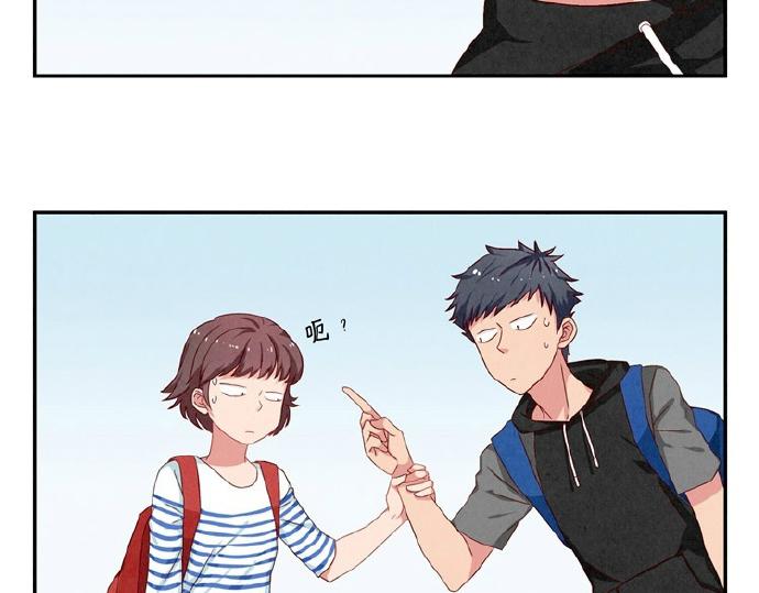最好的我们电视剧演员表全部漫画,第12-15话 “打情骂俏”的正确打开方式1图