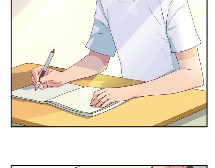 最好的我们简单漫画,第9-11话 做我的同桌吧2图