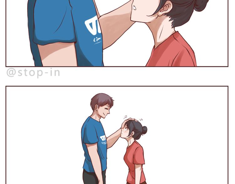 嗨我的梦歌词漫画,黑暗中的光2图