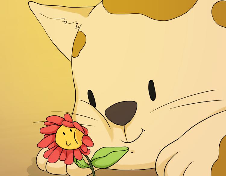 呐我喜欢你漫画,我知道你有多好2图