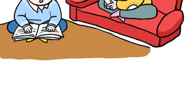 呐我喜欢你漫画,单身狗保护协会2图