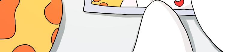 呐我喜欢你漫画,陪伴是最长情的告白1图