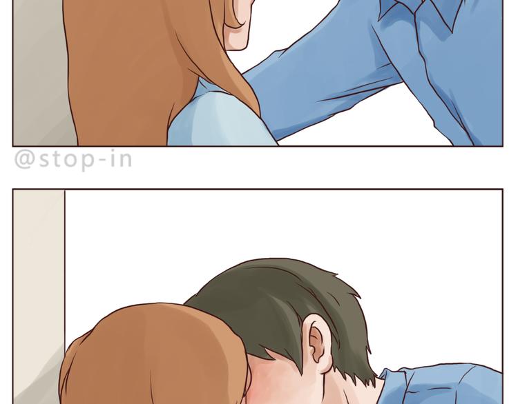 呐我喜欢你漫画,你是我最爱的宝贝2图