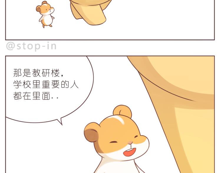 呐我喜欢你漫画,第221话 幸福的重量1图
