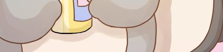 呐我喜欢你漫画,第167话 看着你就很足够1图