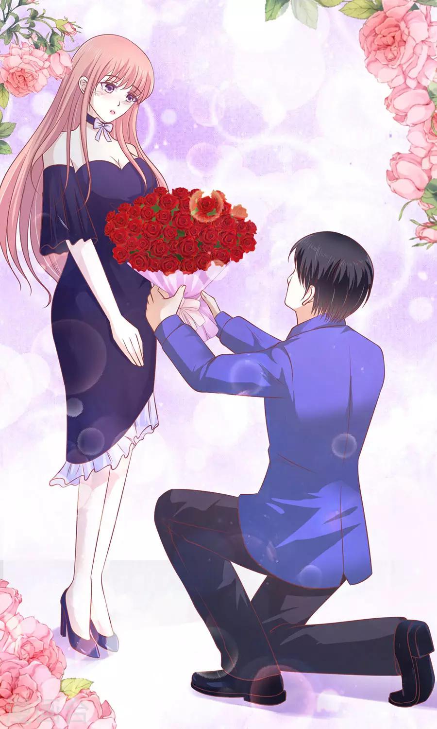 烈爱知夏免费漫画书漫画,第169话 求婚2图
