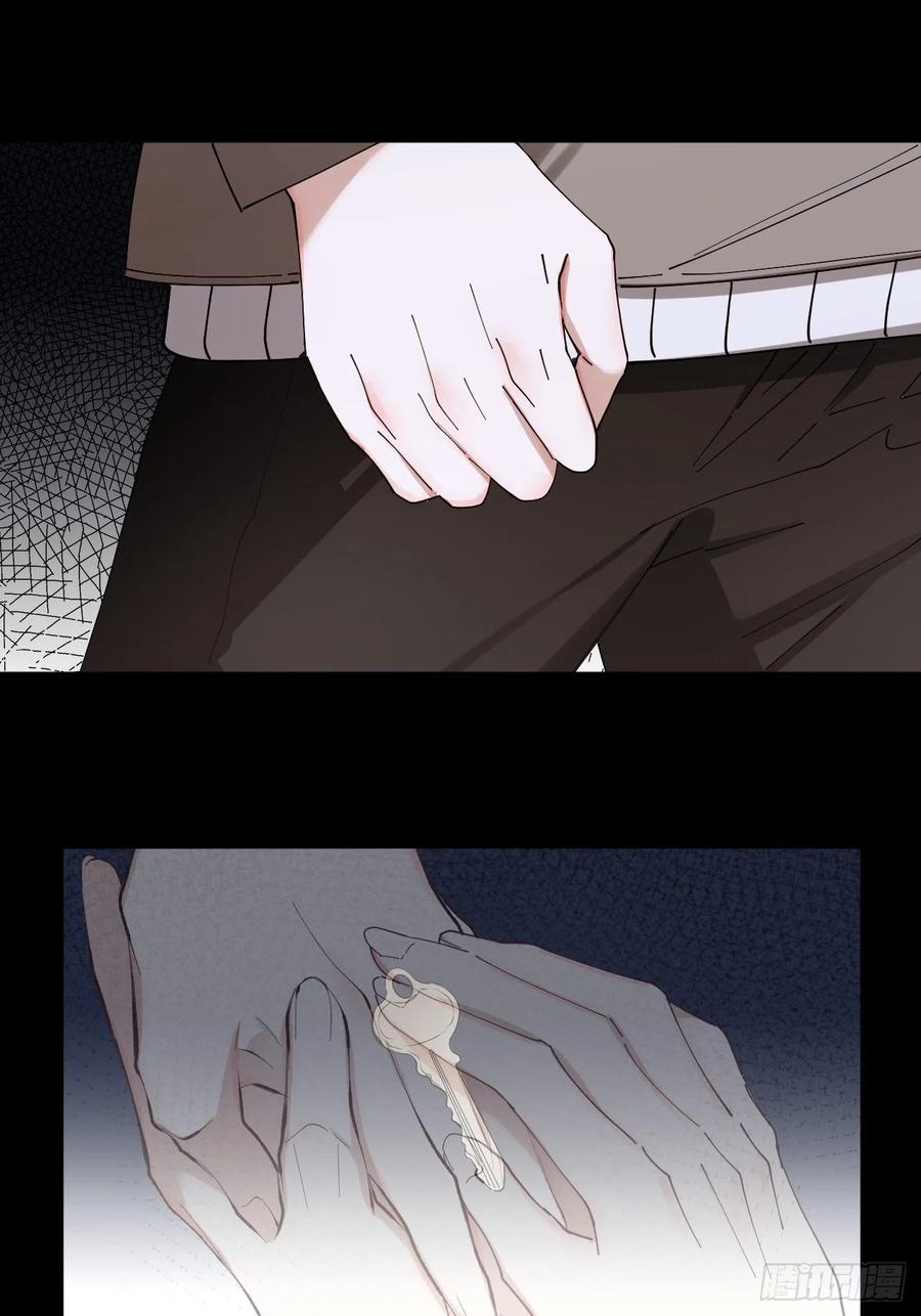 唇舌法则漫画,第37话 入狱！1图