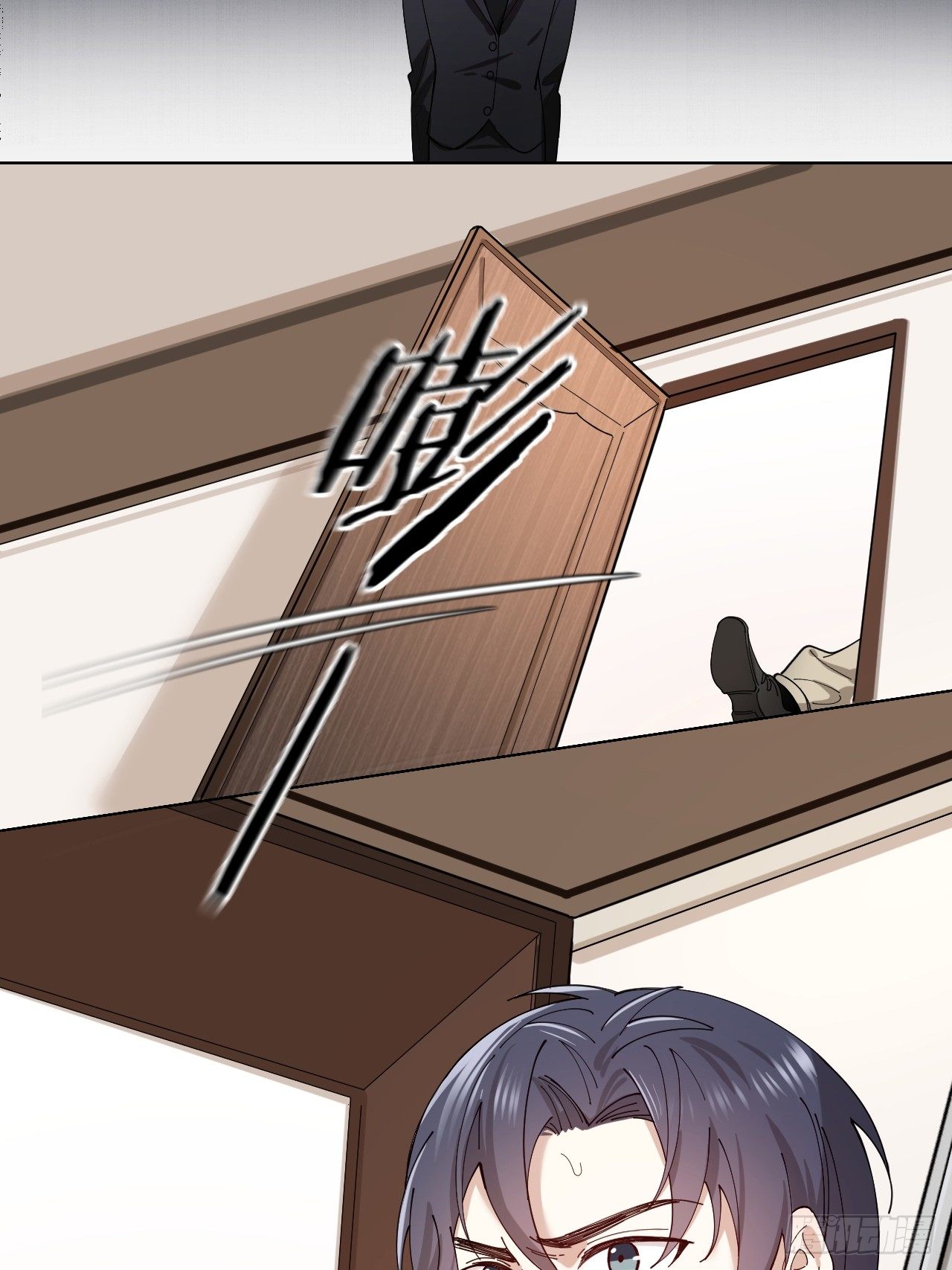 唇舌法则漫画,第12话 我想要你1图