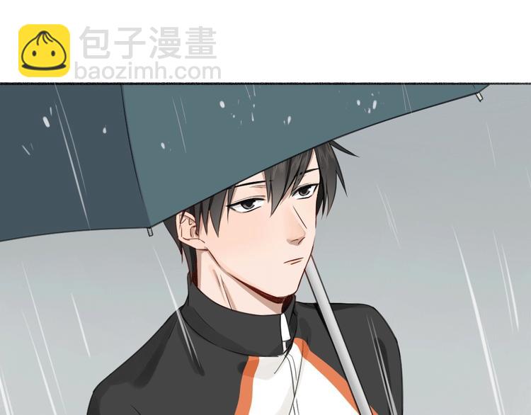 瞄准你了漫画,第21话 我背你1图