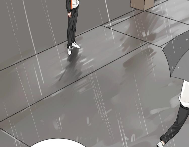 瞄准你了漫画,第21话 我背你1图