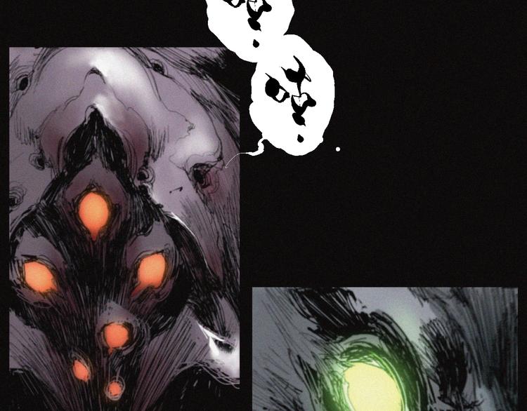 阴阳代理人十常侍漫画,第32话 不死族1图