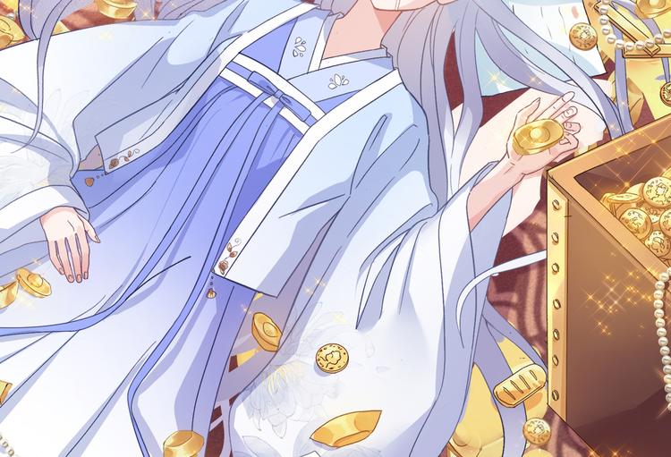 我钱花不完了怎么办?!漫画,第6话：舌战群儒2图