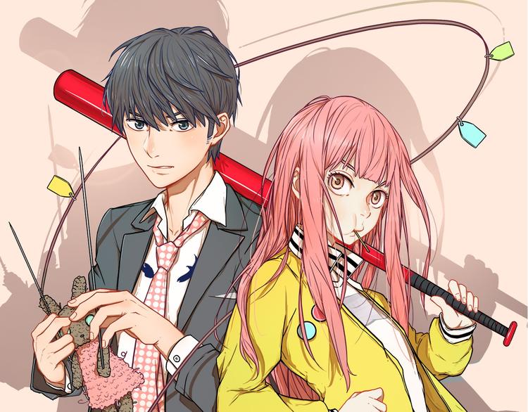 学长的少女心漫画,第12话 作弄！学长学妹大换装1图