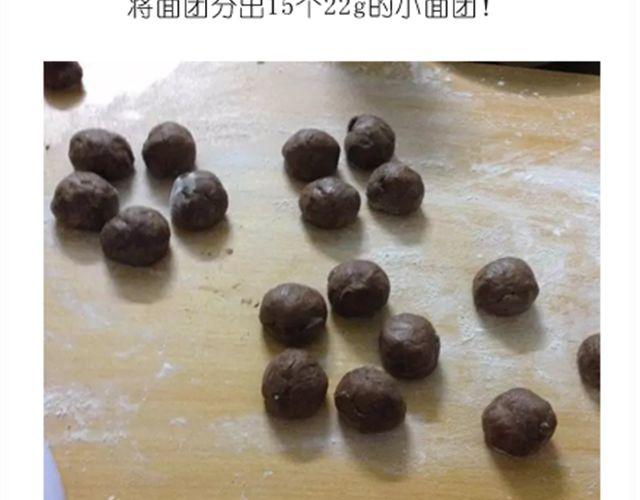 毁灭宇宙漫画,送给快看的3D小熊面包树2图