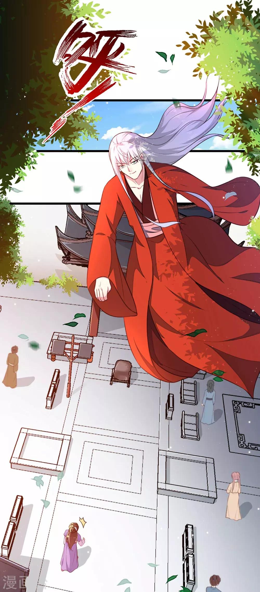天才小毒妃之芸汐传奇漫画,第205话 探索身世2图