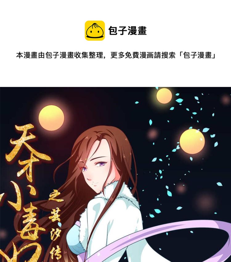 天才毒妃芸汐传小说漫画,圣诞番外1图