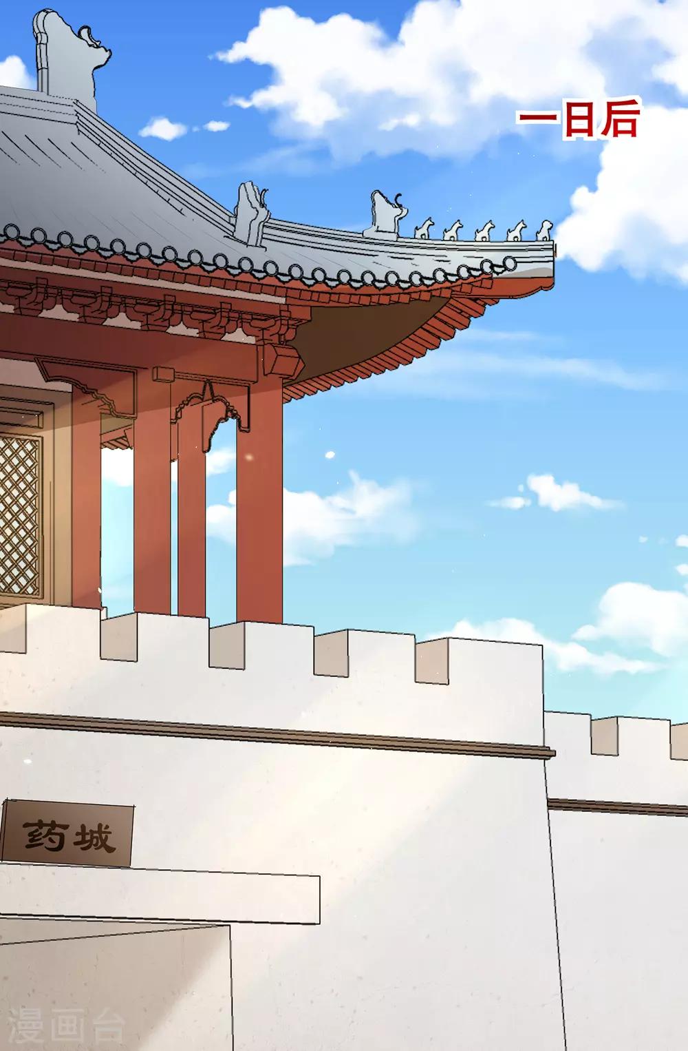 天才小毒妃之芸汐传奇漫画,第206话 初探身世之谜1图