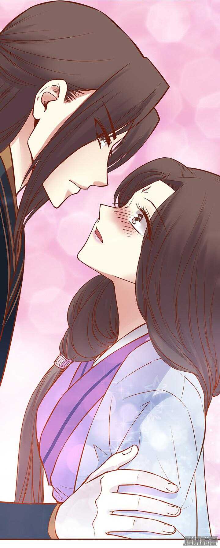 燕山派与百花门漫画,第52话 未期成皇族亲戚？1图