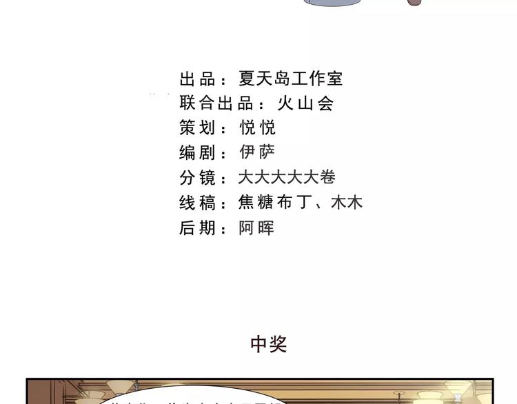 千精百怪漫画,第151话 中奖2图