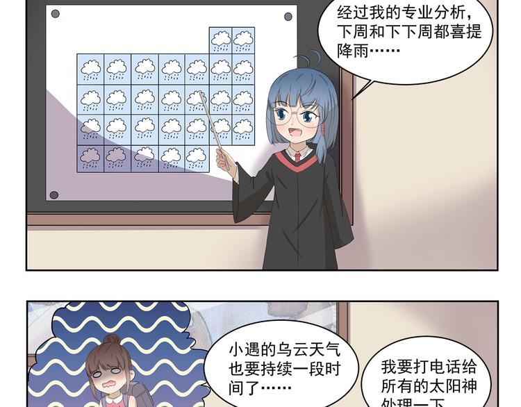 千精雷神配队漫画,第391话 动手DIY1图