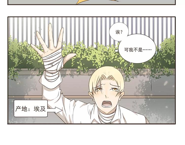 千精雷电将军漫画,第3话 上交2图