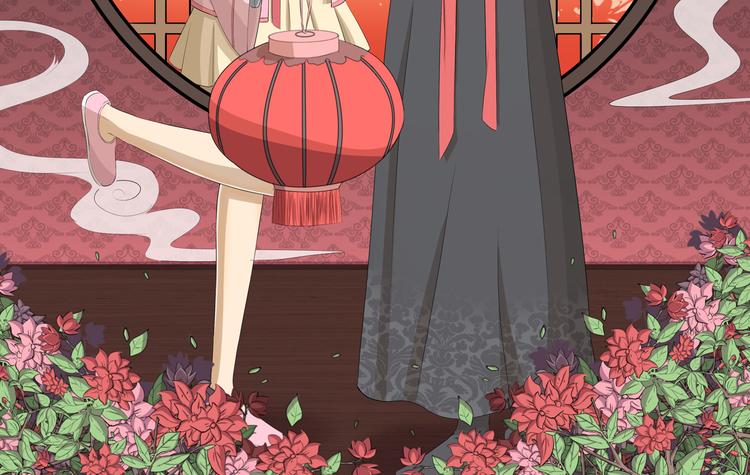 千精万叶漫画,第354话 母亲诚不欺我1图