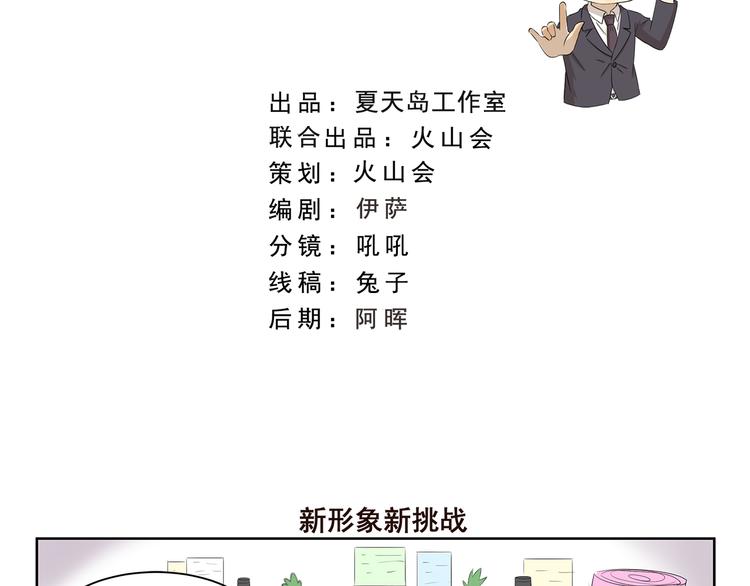 千精百怪漫画,第409话 新形象新挑战2图