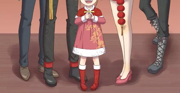 千精雷神配队漫画,第53话 逗龙棒2图