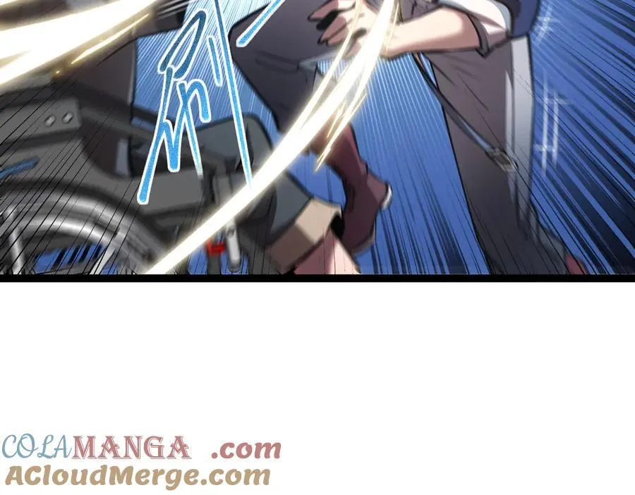 深渊之种剧情解析漫画,39 魔鬼训练1图