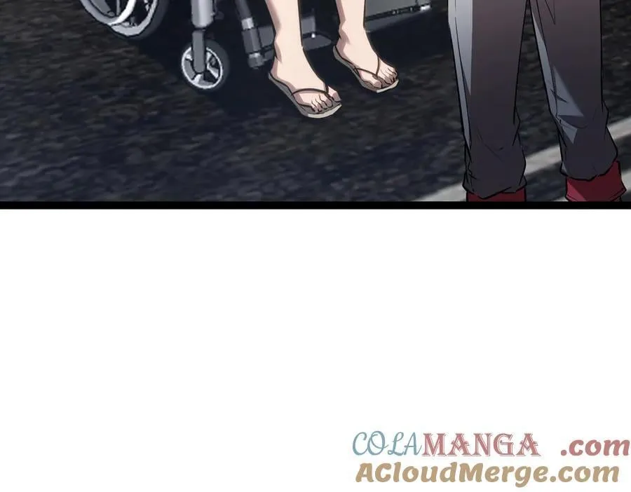 深渊之种小说剧情漫画,38 老爷子，不简单1图