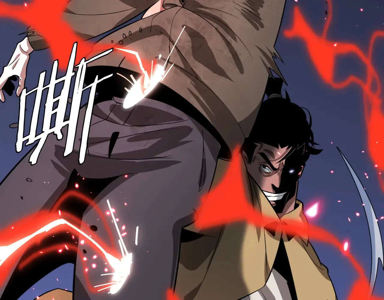 我屠尽万族封面漫画,第29话 全民觉醒1图