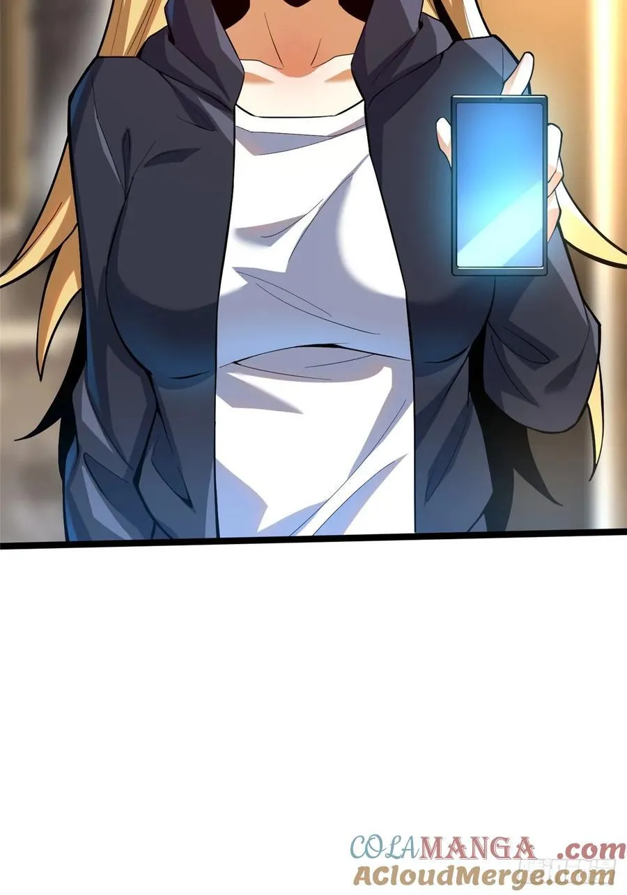 我真不想学禁咒原著小说漫画,第68话1图