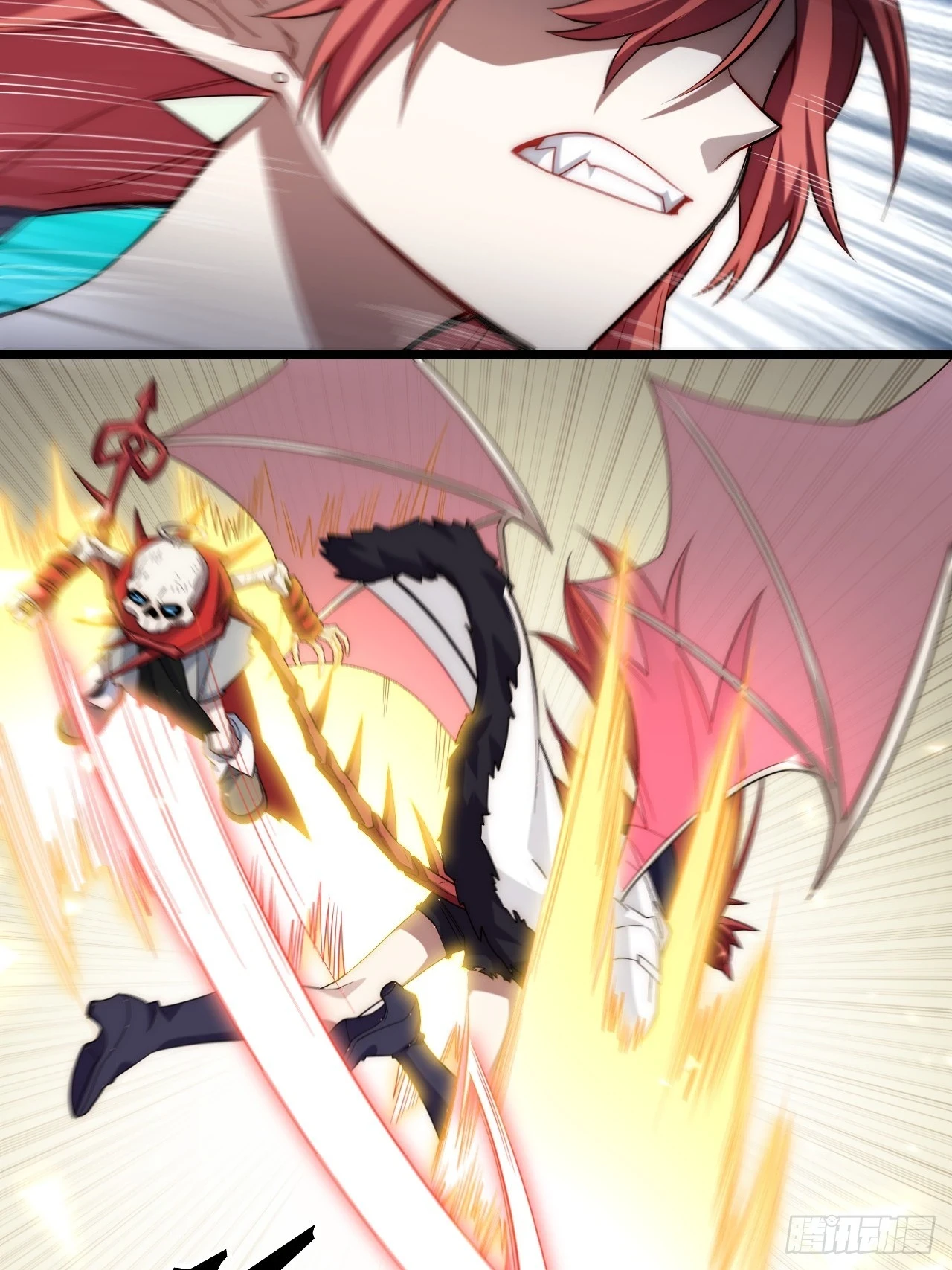 迈向克里玛莎漫画,143.薇薇安的请求2图