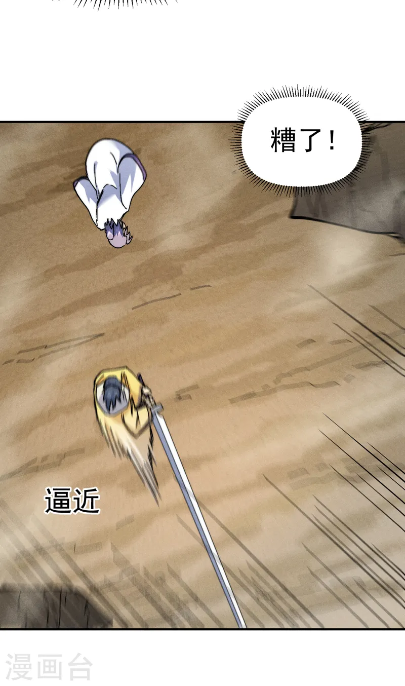 史上最强男主角只是小虾米漫画,第165话 剑域2图
