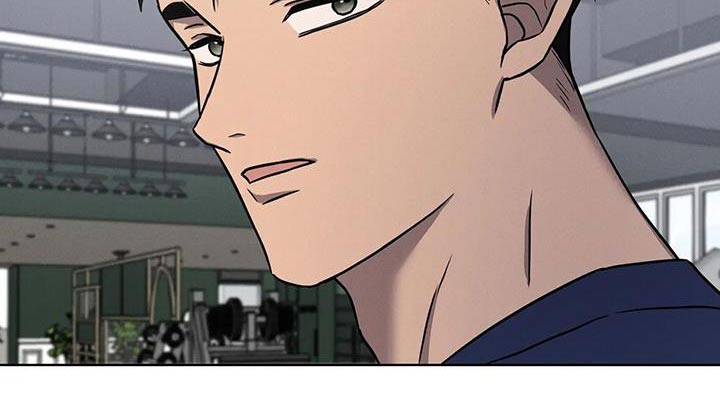 健身情谊漫画,第36章：【番外】体重没变1图