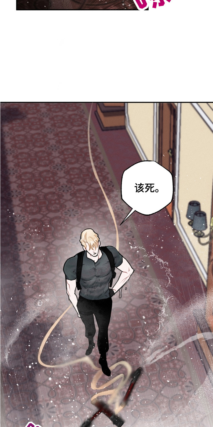 血腥宠儿漫画免费观看漫画,第14话2图