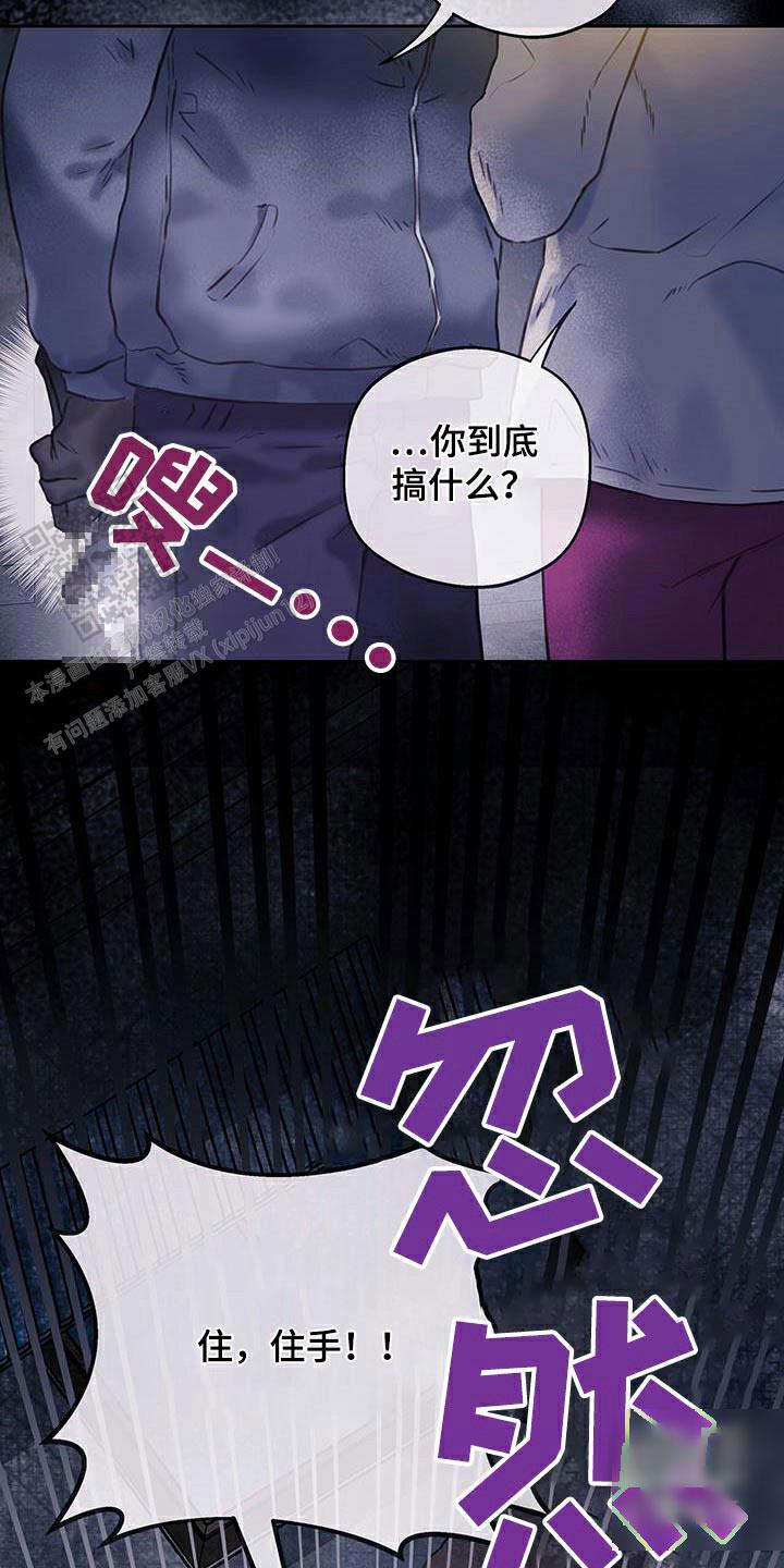 不许动漫画,第46话2图