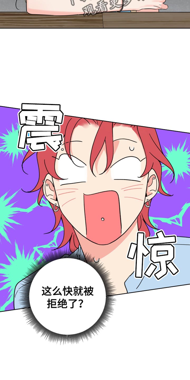 麻烦的爱情漫画,第27话2图